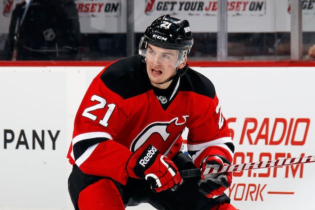 Andrei Loktionov Day-to-Day; Stefan Matteau in Lineup