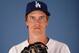GLENDALE, AZ - FEBRUARY 17: Pitcher Zack Greinke #21 of the Los Angeles Dodgers poses for a portrait during spring training photo day at Camelback Ranch on February 17, 2013 in Glendale, Arizona. (Photo by Christian Petersen/Getty Images)