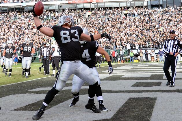 Brandon Myers: Giants Must Pick Up TE to Fill Huge Hole in Offense