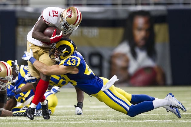 On Craig Dahl's Move from Rams to 49ers