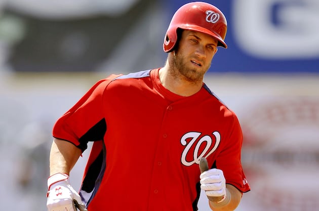 Bryce Harper Volunteered to Replace David Wright in the World Baseball Classic