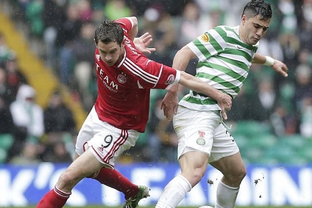 13 Arrests Made Before SPL Match Between Celtic and Aberdeen