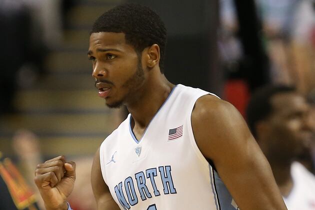 UNC Edges Maryland, Reaches ACC Title Game
