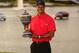 DORAL, FL - MARCH 10: Tiger Woods poses with the Gene Sarazen Cup after his two-stroke victory at the World Golf Championships-Cadillac Championship at the Trump Doral Golf Resort & Spa on March 10, 2013 in Doral, Florida. (Photo by Mike Ehrmann/Getty Images)