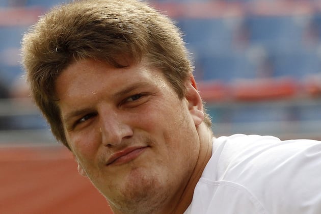 Jake Long at Home Deciding Between Dolphins, Rams