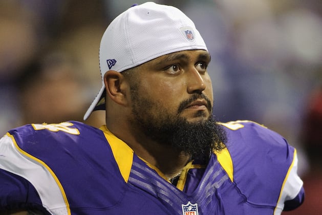 Source: Vikings Guard Charlie Johnson Restructured Contract, Too