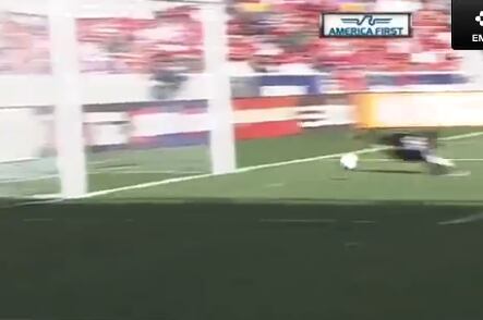 GOAL: Deshorn Brown Opens His MLS Account