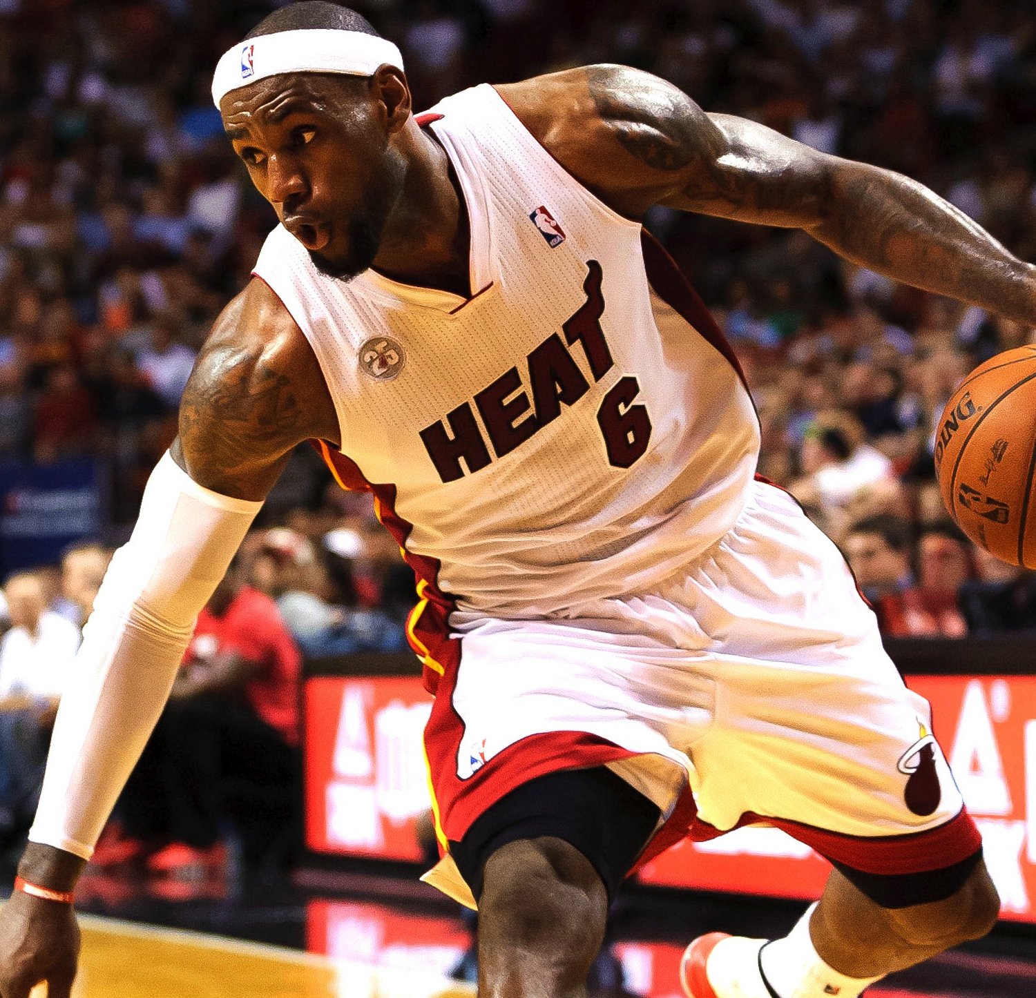 lebron the best ever