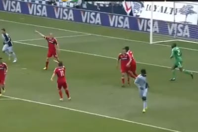 HIGHLIGHTS: Sporting KC vs Chicago Fire