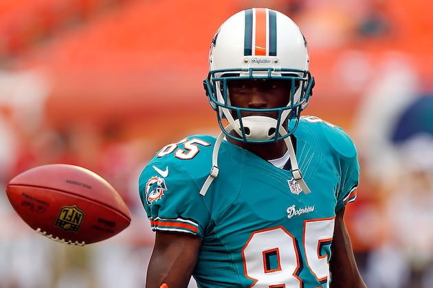 Chad Johnson Is on the Comeback Trail
