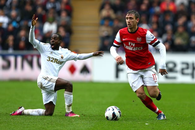 Arsenal: Reviewing the Gunners' Victory at Swansea City