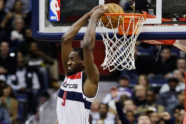 Martell Webster's 34 points leads Washington Wizards past Phoenix Suns, 127-105