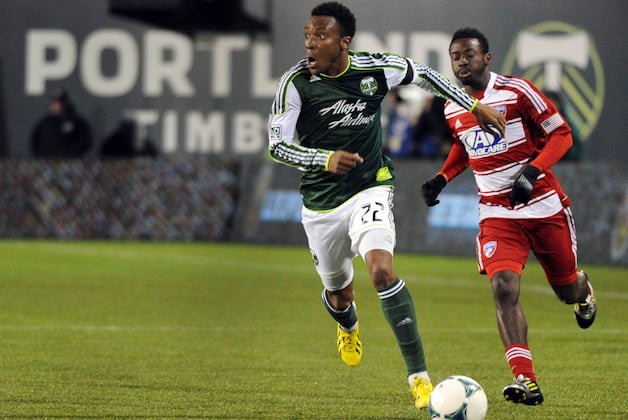 Timbers 1, Sounders 1