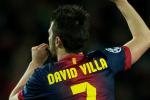 Barca Adamant That David Villa Is Not for Sale