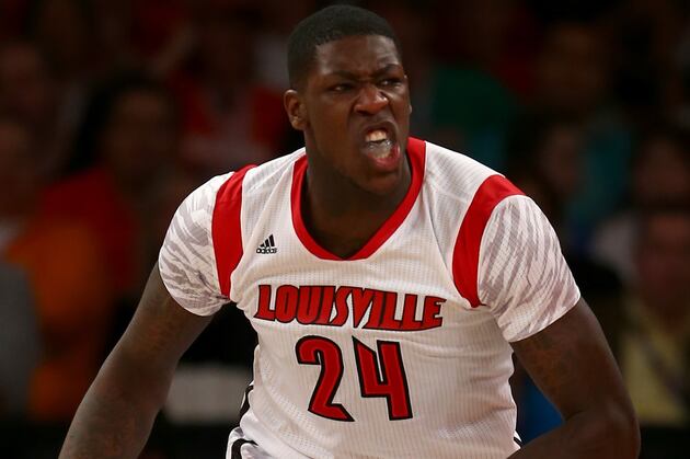 Montrezl Harrell Shines, No. 4 Louisville Wins Big East Championship