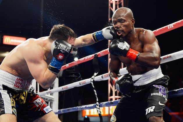 Bradley Wins War Against Provodnikov