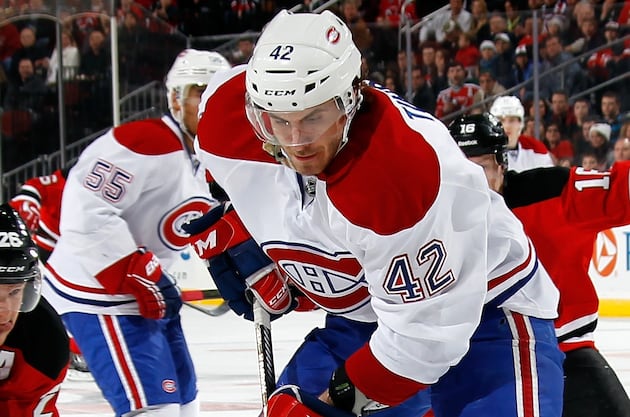 Montreal Canadiens Beat New Jersey Devils to Stretch Winning Streak to Five