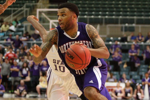 Northwestern St. Earns 1st NCAA Bid Since '06