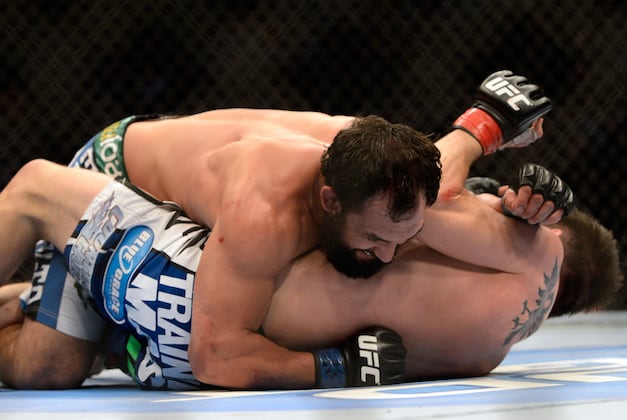 UFC 158 Results: Condit vs. Hendricks Full Fight Technical Breakdown