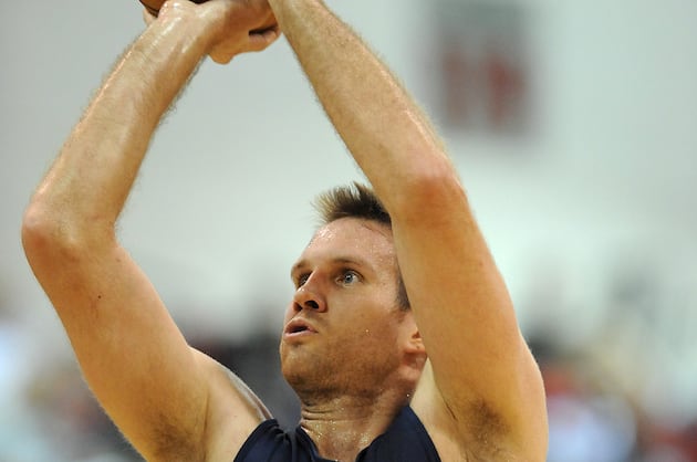 Shavlik Randolph Makes Positive Impression
