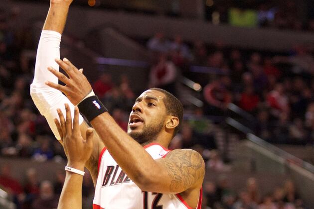 Blazers Hold off Pistons, 112-101