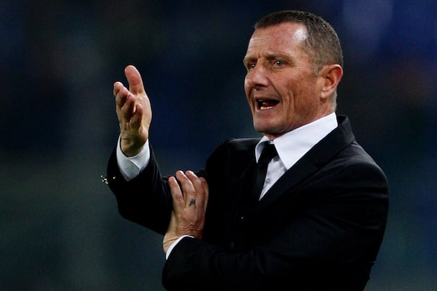 Andreazzoli Focused on Short-Term at Roma