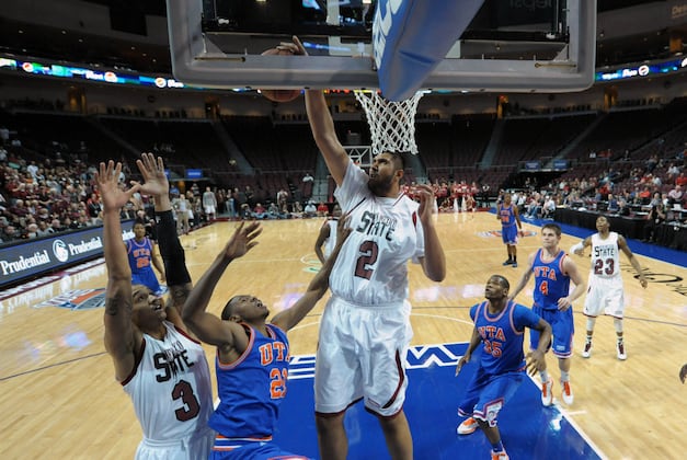 New Mexico State Big Man Leads Aggies to WAC Title and Will Be Must-See