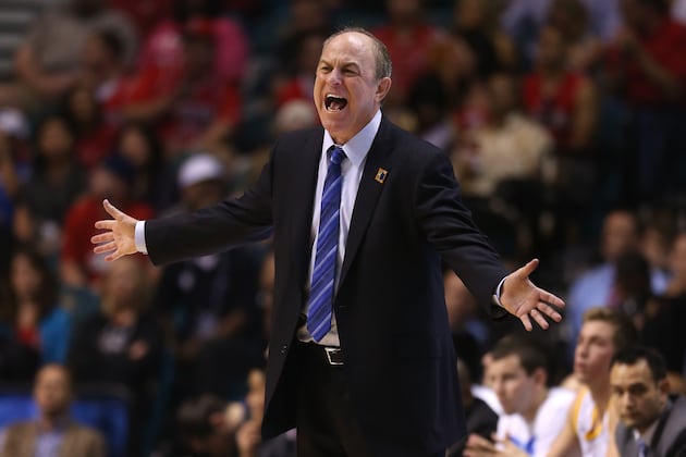 Ben Howland 'Embarrassed' After Technical Foul for Tossing His Jacket