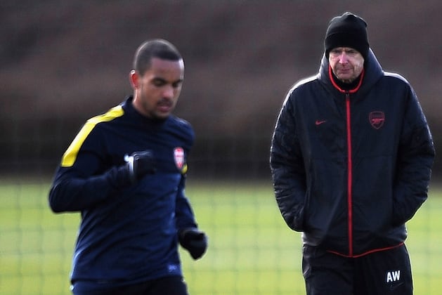 Theo Walcott Fears 'Tragedy' If Arsenal Miss out on Champions League