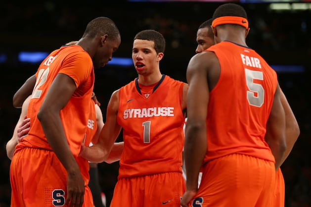 Despite Loss, No. 19 Syracuse Is Better Than It Was One Week Ago