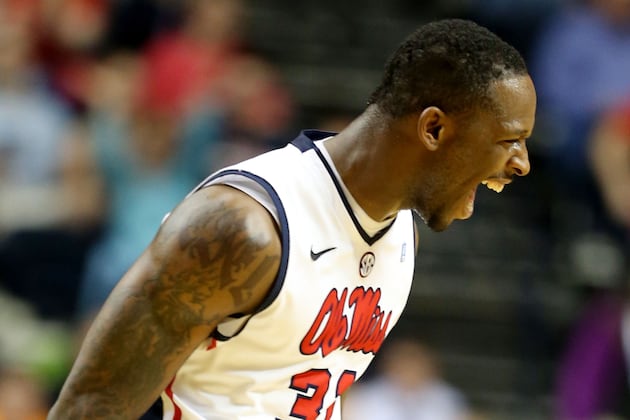Ole Miss Stakes Its Claim to Dance