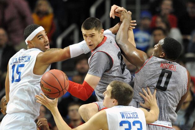 Barclays Center Announces Multi-Year Deals with Kentucky, Maryland