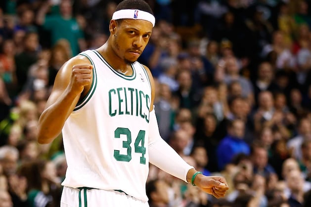 Bobcats Coach Mike Dunlap Calls Paul Pierce 'Salty Dog Warrior'