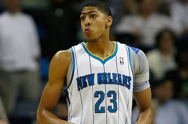 New Orleans' Anthony Davis Has Been Efficient Without the Hype