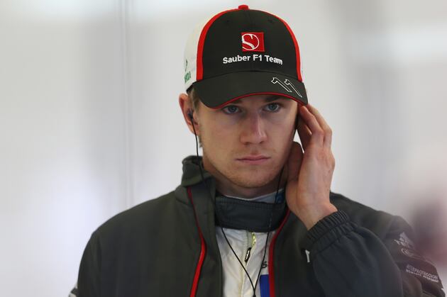 Hulkenberg's Melbourne Misfortune Continues