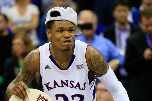 After Routing the Wildcats, KU Looks Like a No. 1 Seed