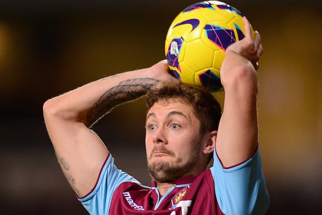 McCartney Begins on Bench Today After Missing 4 Months