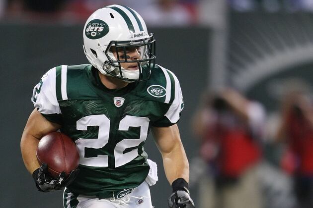 Report: Jets Wanted Woodhead Reunion