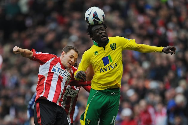 Sunderland Fail Take Advantage