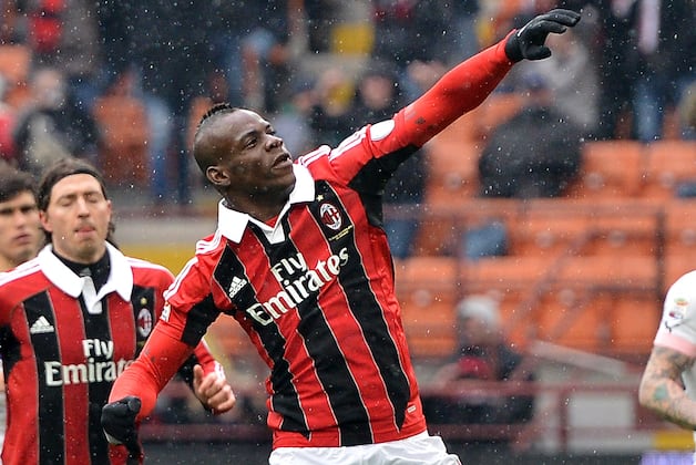 Match Report: AC Milan 2-0 Palermo
