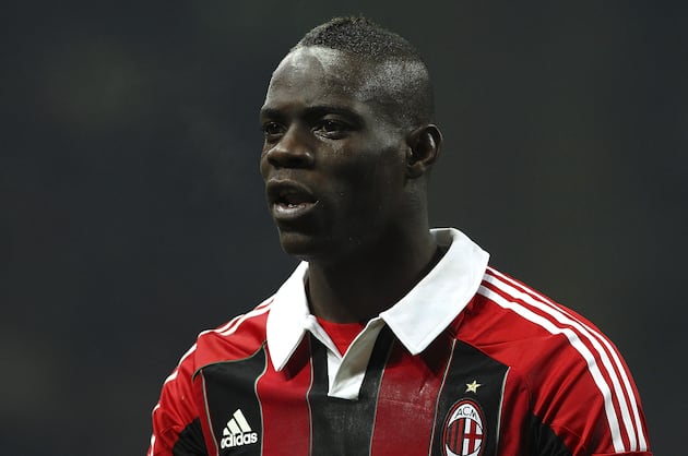 Balotelli: 'We'll Catch Napoli'
