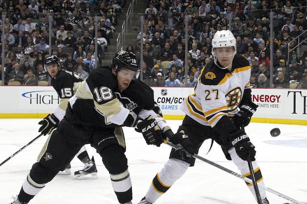 ESPN Gamecast: Boston Bruins vs. Pittsburgh Penguins