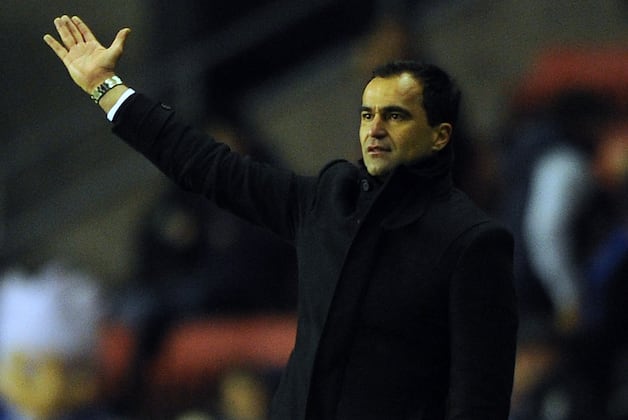 Wigan Boss Roberto Martinez Admits Next 10 Games Could Determine 20 Years