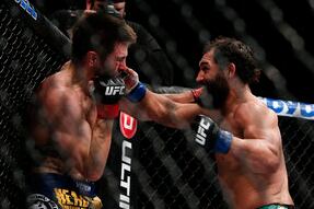 Pros React to Nick Diaz vs. Georges St-Pierre, Johny Hendricks-Carlos Condit