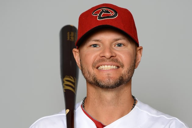 Cody Ross Still Sidelined with Strained Calf, Questionable for Opening Day