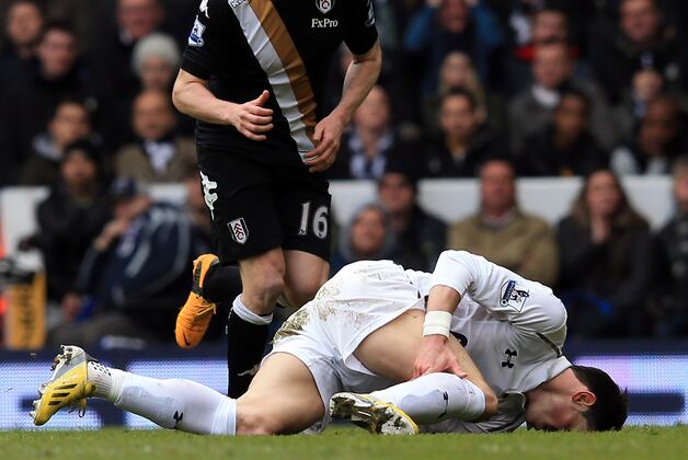 Tottenham Hotspur 0 V Fulham 1