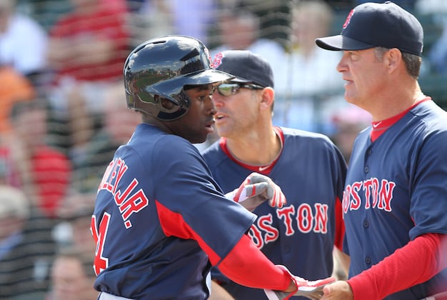 Boston Red Sox: Why Jackie Bradley Jr. Must Start the Season in the Majors