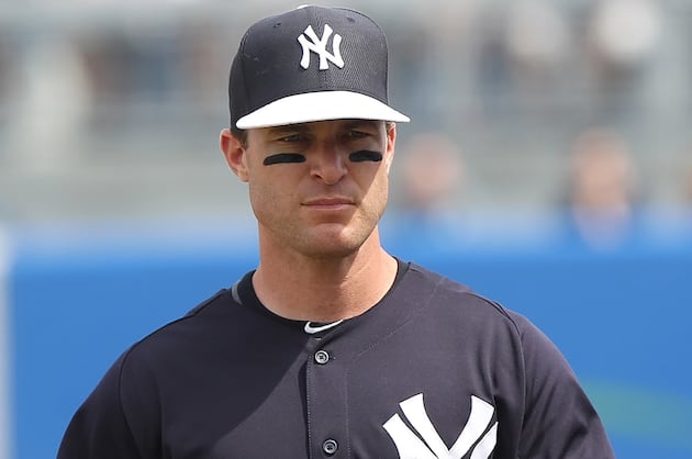 Yankees Release Veteran Outfielder Matt Diaz