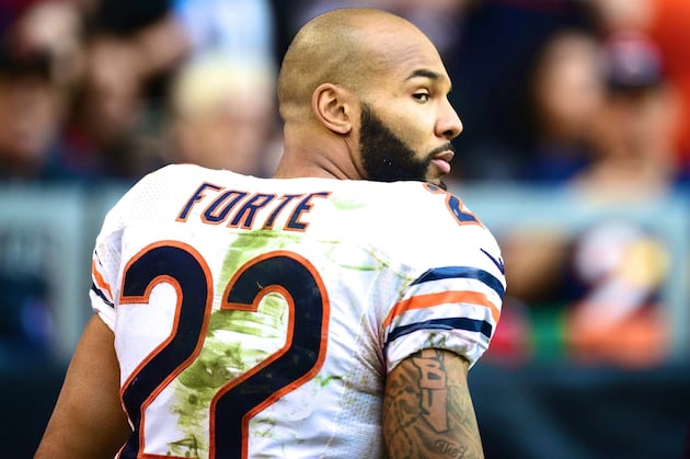 Matt Forte Tweets Proposed Rule Change Is 'Absurd'