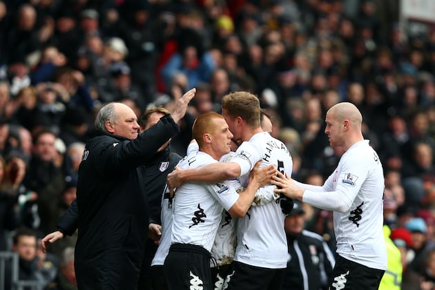 Premier League: Fulham Boss Martin Jol Delighted with Victory at Tottenham
